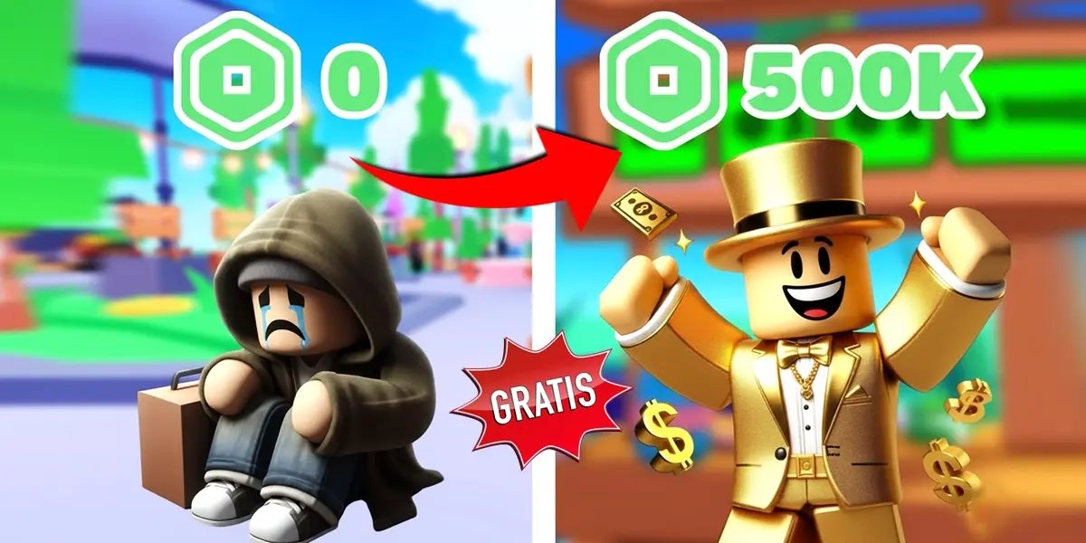 Cómo participar en sorteos de Robux reales y aumentar tus posibilidades de ganar en 2026